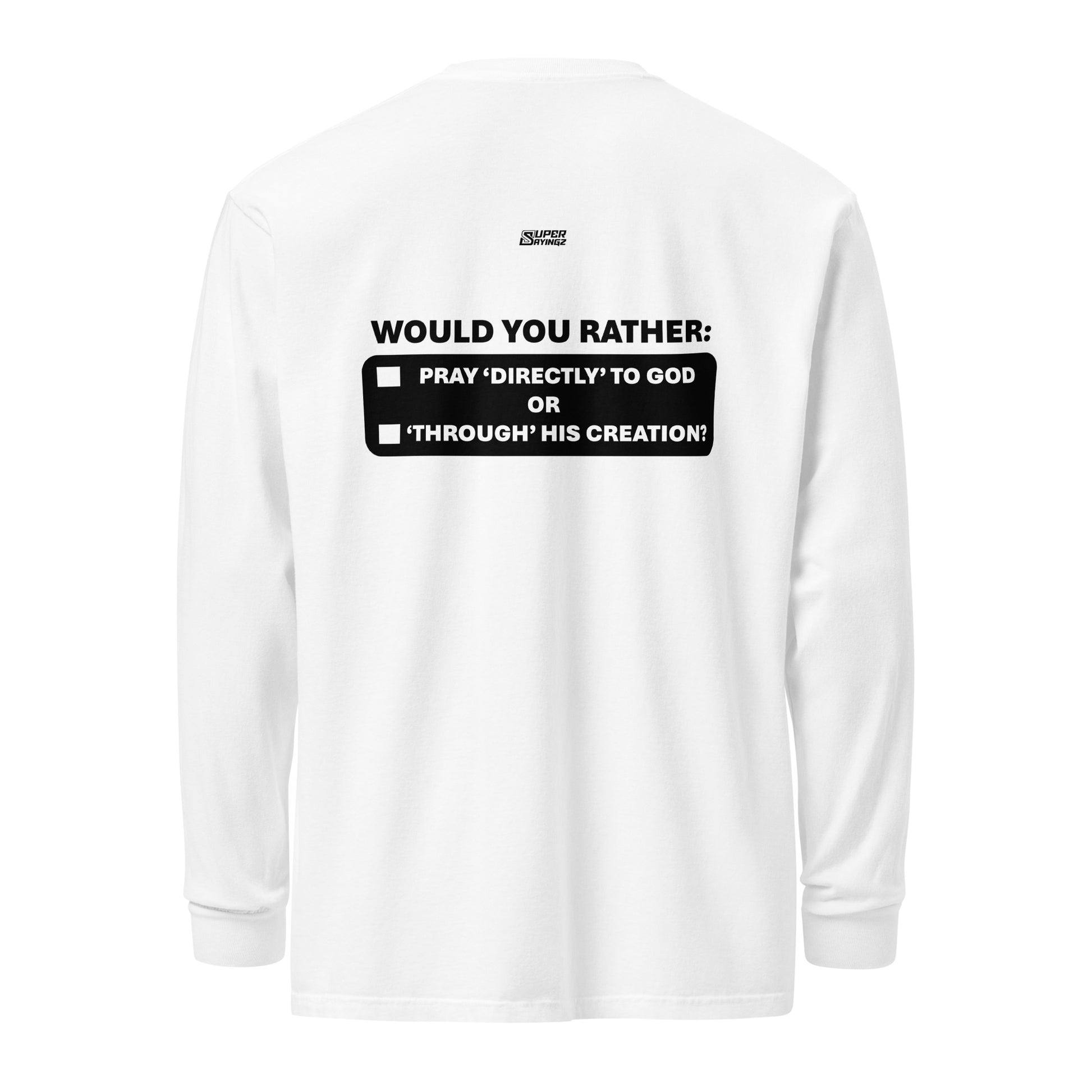 Product mockup